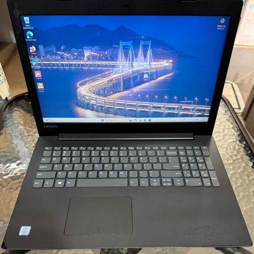 Lenovo IdeaPad 320-15IKB laptop used, Intel Core i3, 8GB RAM, 120GB SSD, Windows 11
