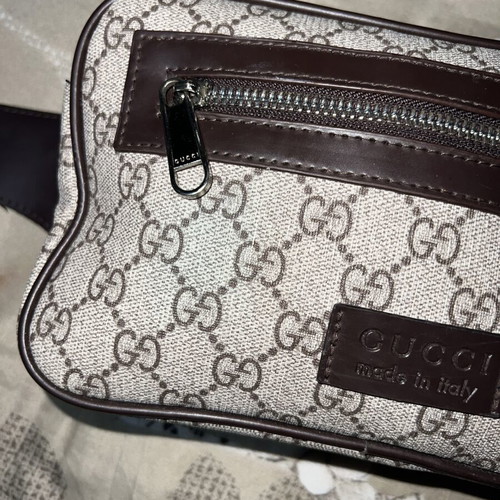 Gucci waist bag