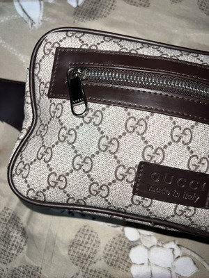 Gucci waist bag