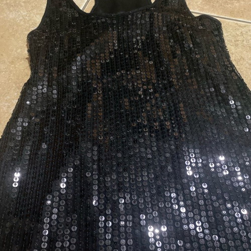 Ysatis dress size M black like new