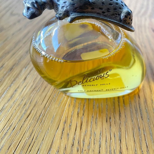 Delicious Beverly Hills perfume like new, vintage bottle 50 ml