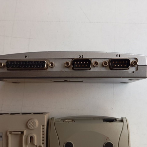 RJ45 sockets and Sagem Conn-x ADSL modem used, pack of 3 pieces