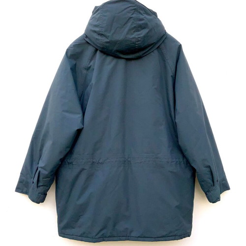 L.L.Bean Gore-Tex & Thinsulate Men's Parka Coat used, XL, gray green