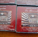  Συλλογή από CD Όπερας - 13 κομμάτια -Αμεταχείριστα