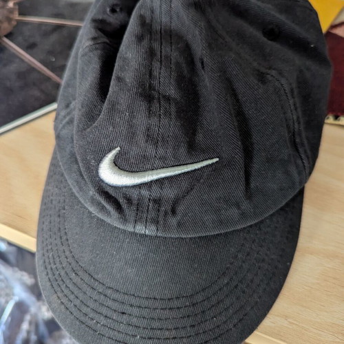 Nike cap for kids used, black
