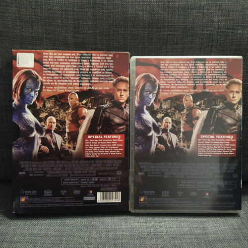 X Men The Last Stand DVD like new, 2 disc special edition with subtitles