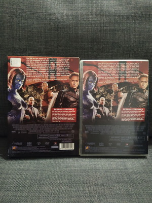 X Men The Last Stand DVD like new, 2 disc special edition with subtitles