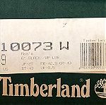  Timberland Ανδρικα Δερματινα Μαυρα Μποτακια