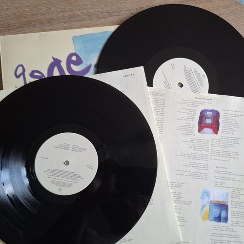 Genesis We Can't Dance 2LP like new