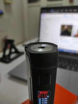 Aspire Rhea X mod 100W нов, черен