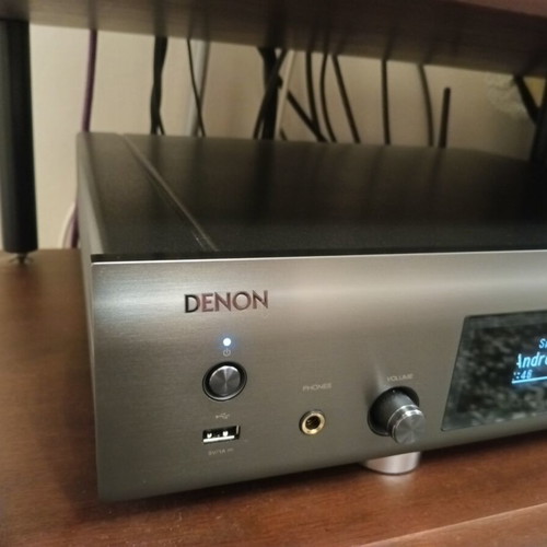 Denon DNP 2000NE streamer DAC like new