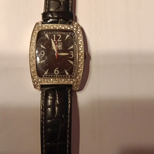 Lee women's watch black like new