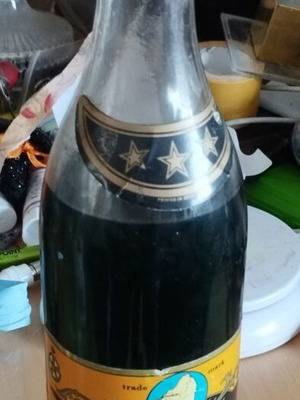 λικερ Citron Special T.D. Promponas Naxos Greece σφραγισμένο