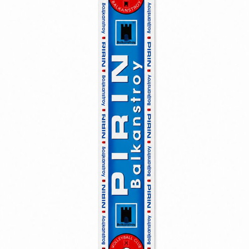 Pirin scarf new, authentic