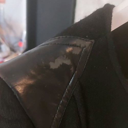 Promod jacket like new, black, size medium/large
