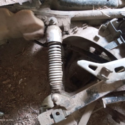 Ανταλλακτικά Yamaha F1 μεταχειρισμένα, διάφορα