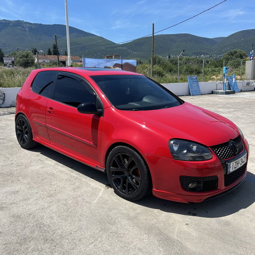 Golf 5 GT headlights