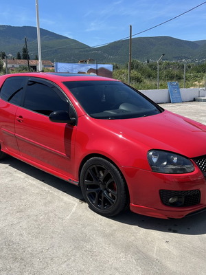 Golf 5 GT headlights