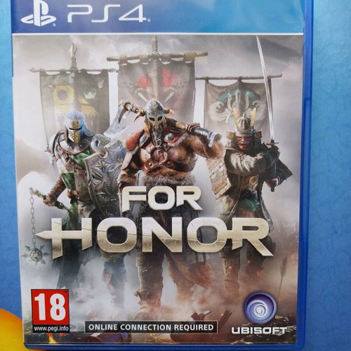 For Honor PlayStation 4 like new
