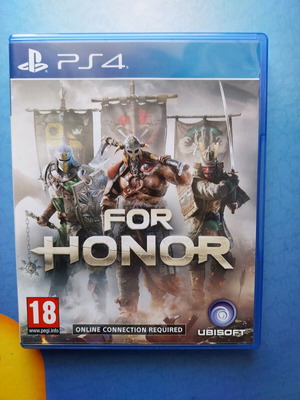 For Honor PlayStation 4 σαν καινούργιο