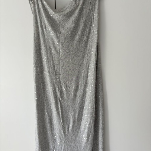 Sfera women's dress gray, like new, size L