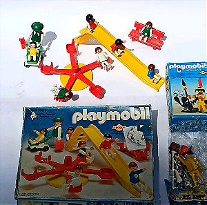 πακετάκι με 2 κουτιά Playmobil της Lyra