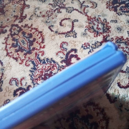 Ps2 Eye Toy Groove used, broken case with manual included