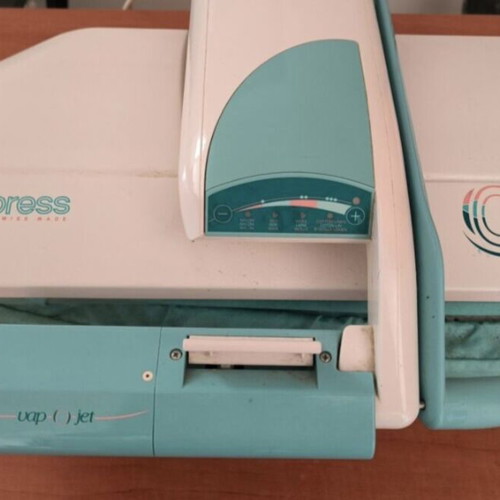 Elna Press ironing machine like new