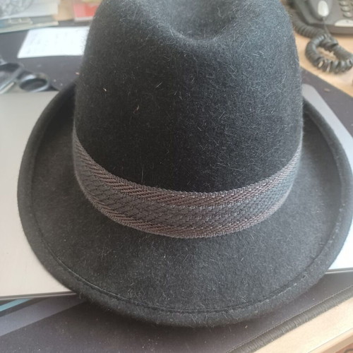 Canda Haarfilz Hat Size 58 New