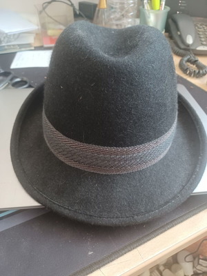 Canda Haarfilz Hat Size 58 New