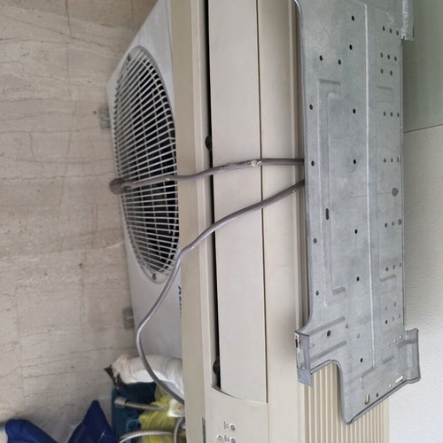 Klimatair Plus air conditioner used, 7000 BTU cooling, 9000 BTU heating