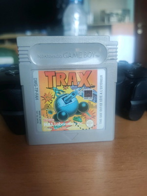Trax παιχνίδι Game Boy σαν καινούργιο, δράσης περιπέτεια παζλ