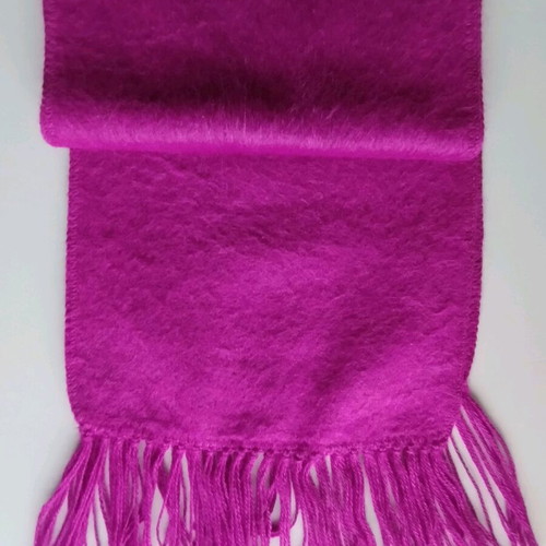 Alpaca scarf like new