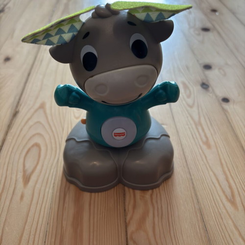 Fisher-Price Linkimals toys like new, turtle deer sheep sloth penguin