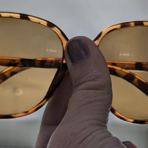 Sunglasses pack of 3, like new, blue zebra, black, and brown zebra