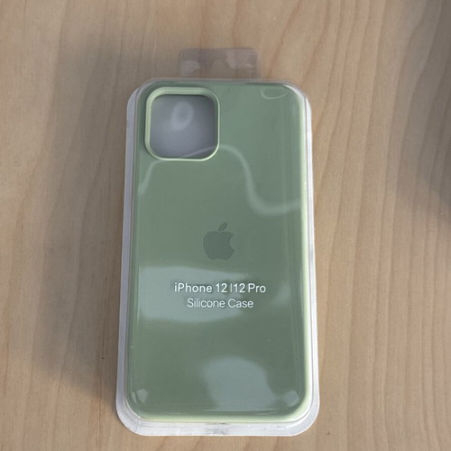 Apple iPhone 12 | 12 Pro silicone case