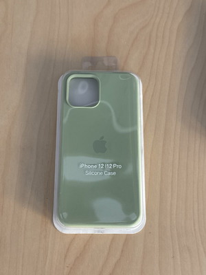 Apple iPhone 12 | 12 Pro silicone case