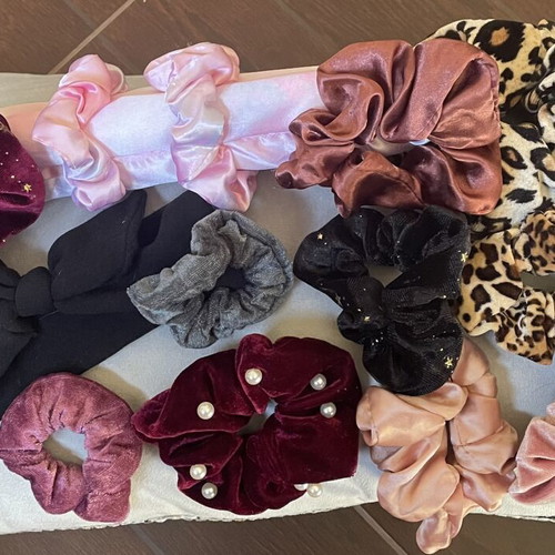 Hair Accessories Pack 13 Pieces Like New