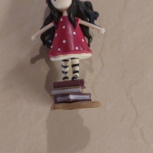 Santoro Gorjuss miniature 9cm like new
