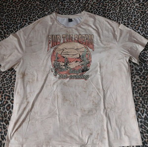 Forever 21 oversized T-shirt