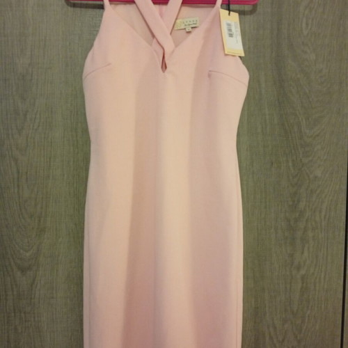 Lynne dress new, pink, size XL