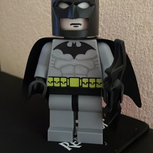 Batman Lego 2006 figure 16cm new