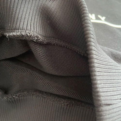 DKNY sweatshirt for 10-year-old girls like new, black