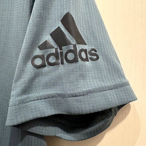 Adidas training T-shirt Climacool medium like new, green