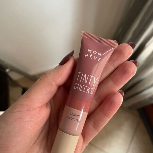 Liquid blush Mon Rêve new