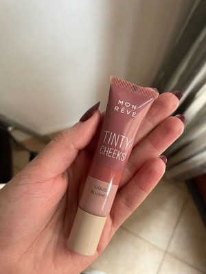 Liquid blush Mon Rêve new
