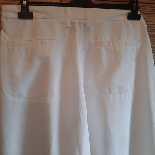 Sphinx men's pants white like new, size L
