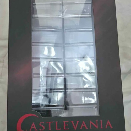 Castlevania Dracula figure new