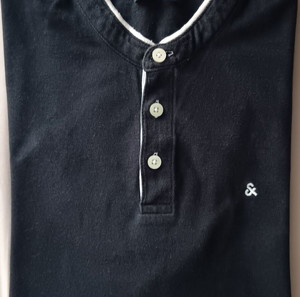 Κοντομανικη μπλούζα Jack & Jones