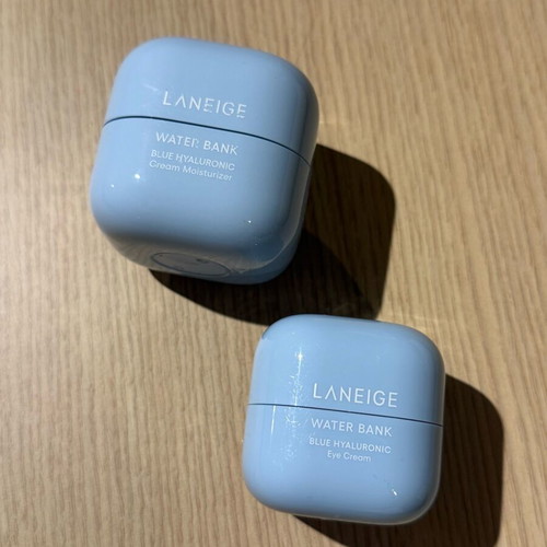 Laneige cream boxes like new